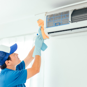 ハウスクリーニング